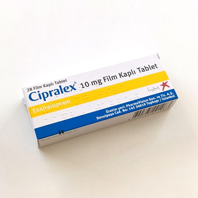 Cipralex 10mg product picture