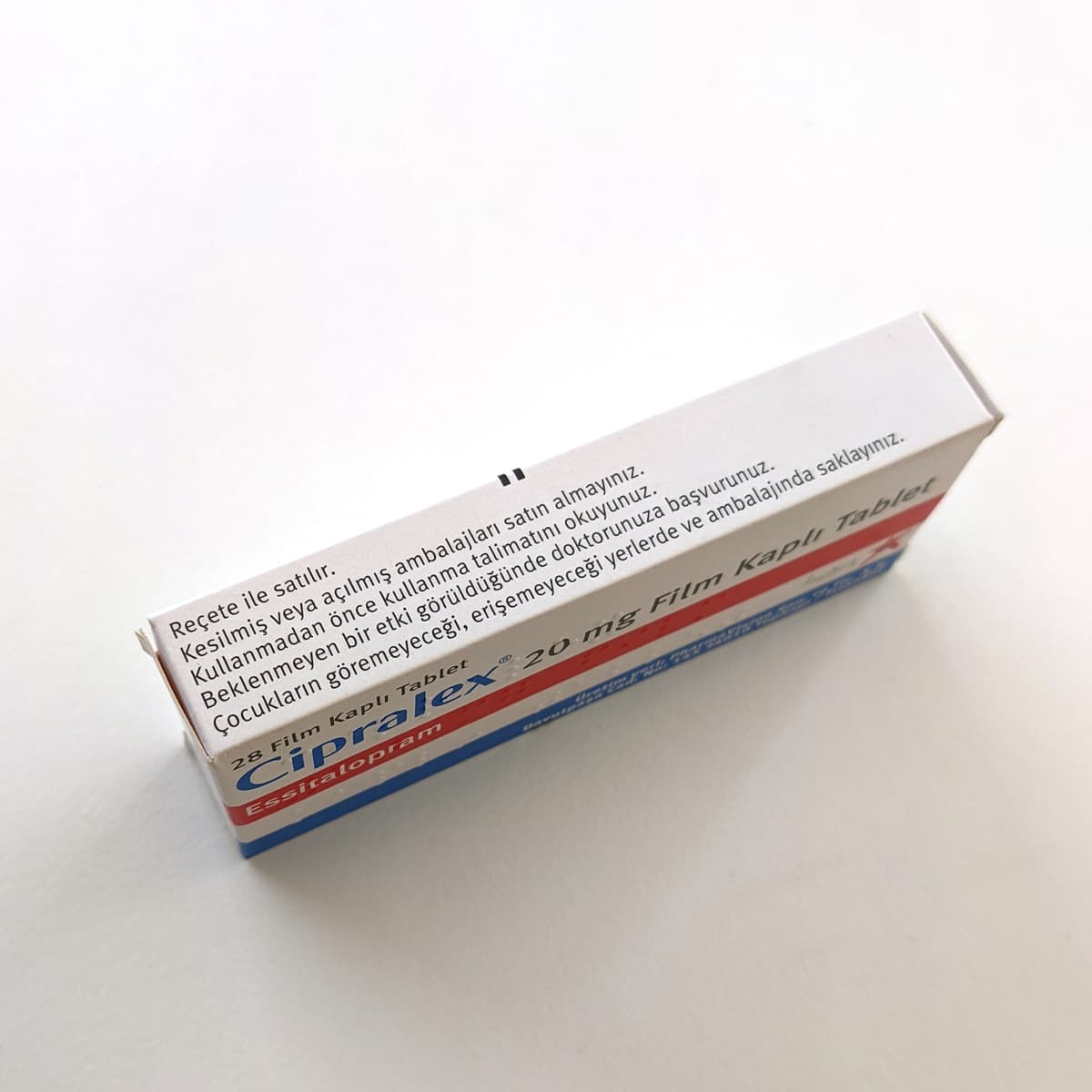 Cipralex 20mg product picture 4