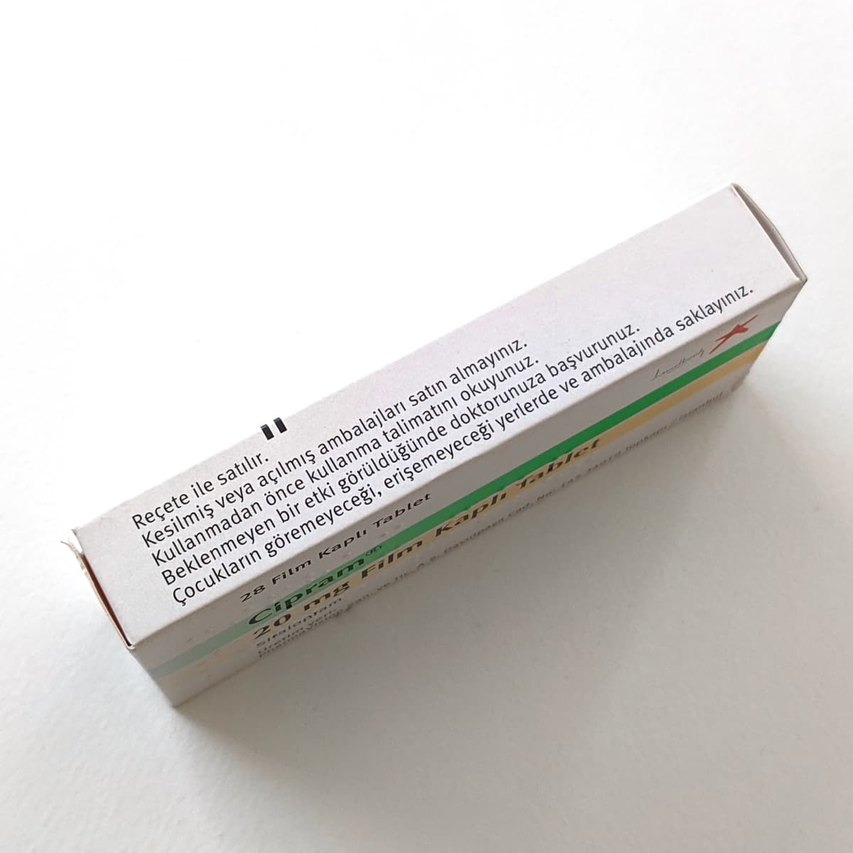 Cipram 20mg product picture 4