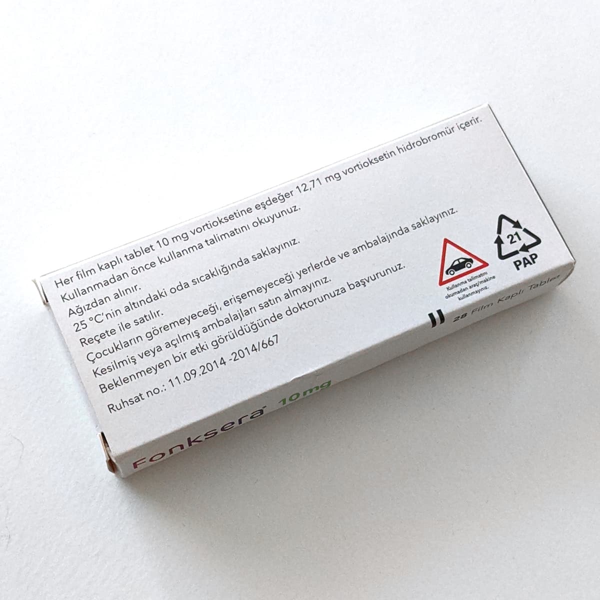 Fonksera 10mg product picture 4
