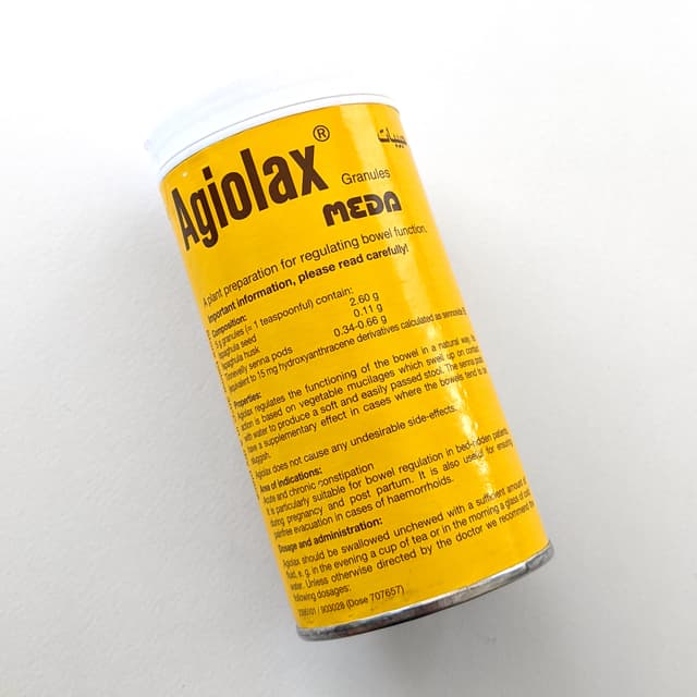 Agiolax product picture