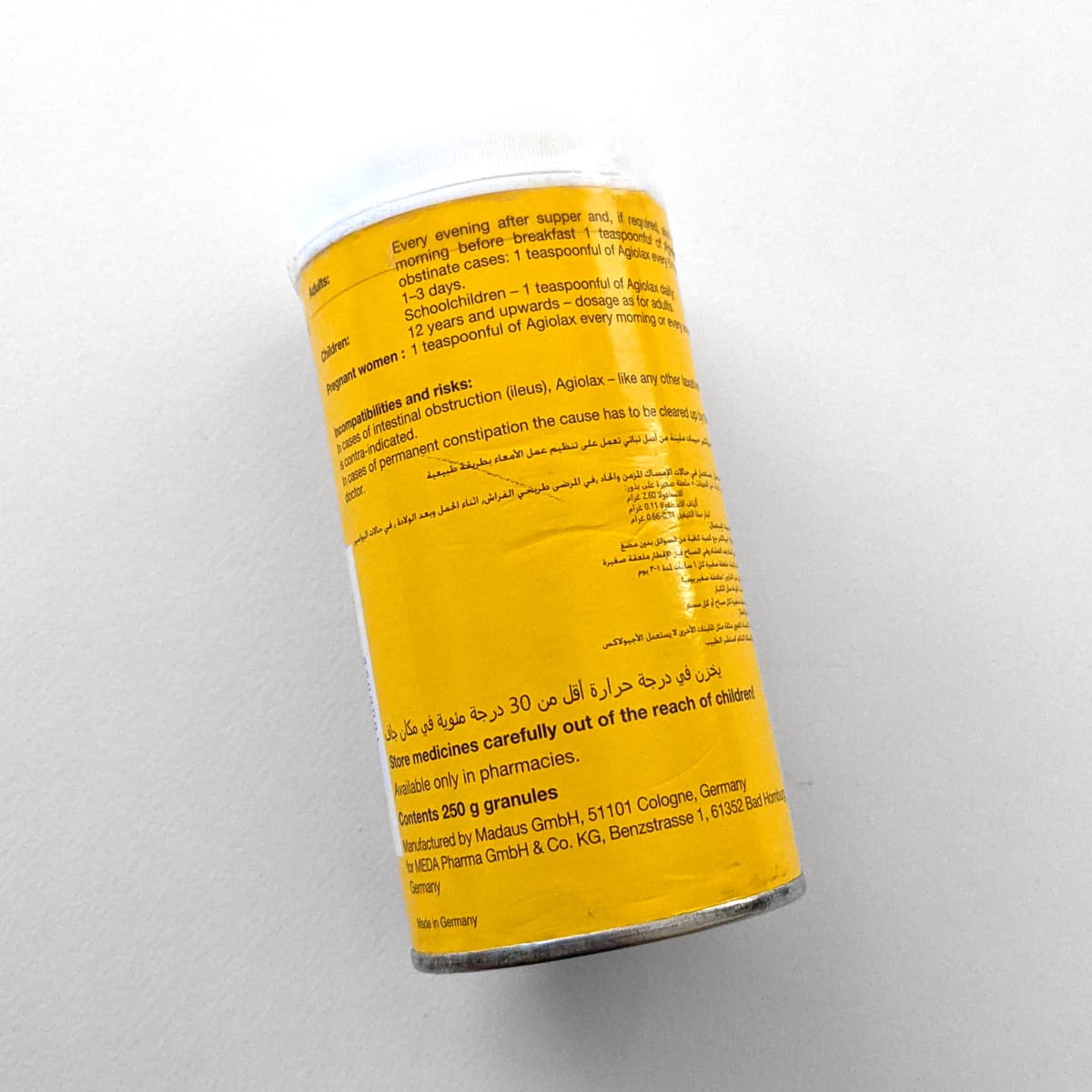 Agiolax product picture 2