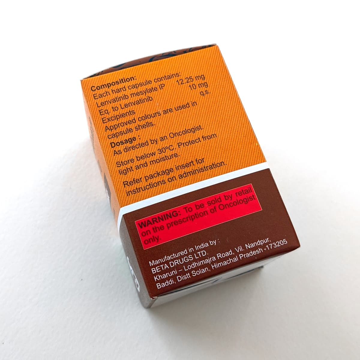 Avnalit 10mg product picture 2