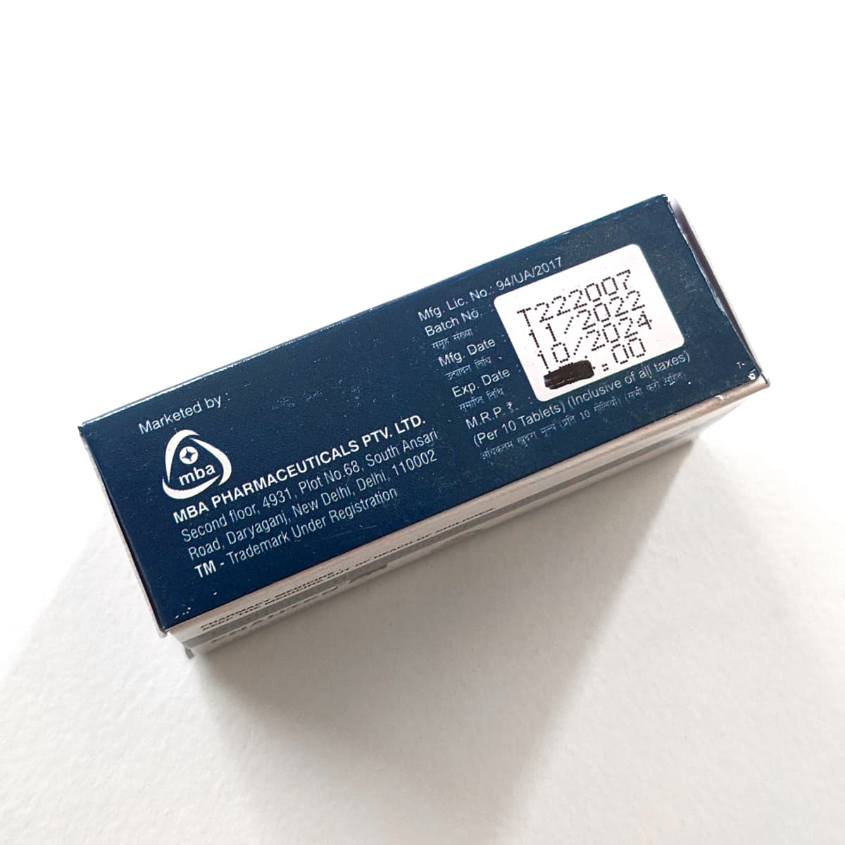 Enahteb 25mg product picture 4