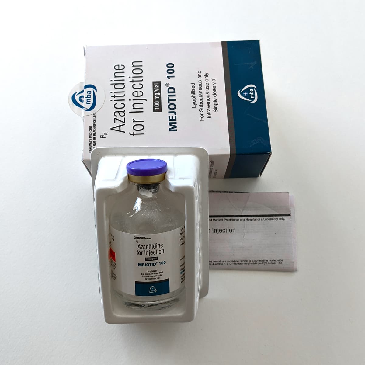 Mejotid 100mg product picture 2