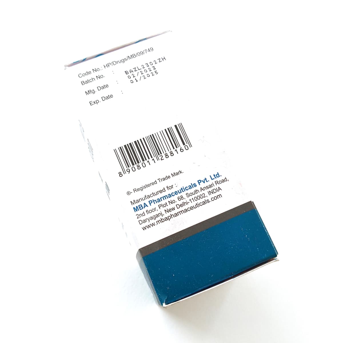 Mejotid 100mg product picture 4