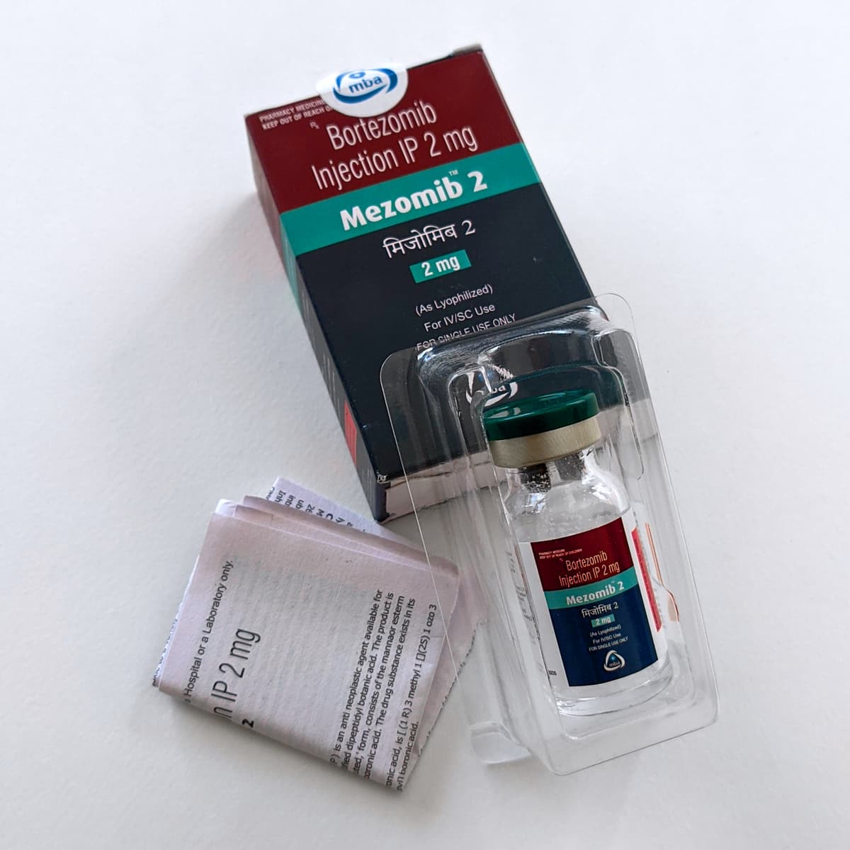 Mezomib 2mg product picture 2