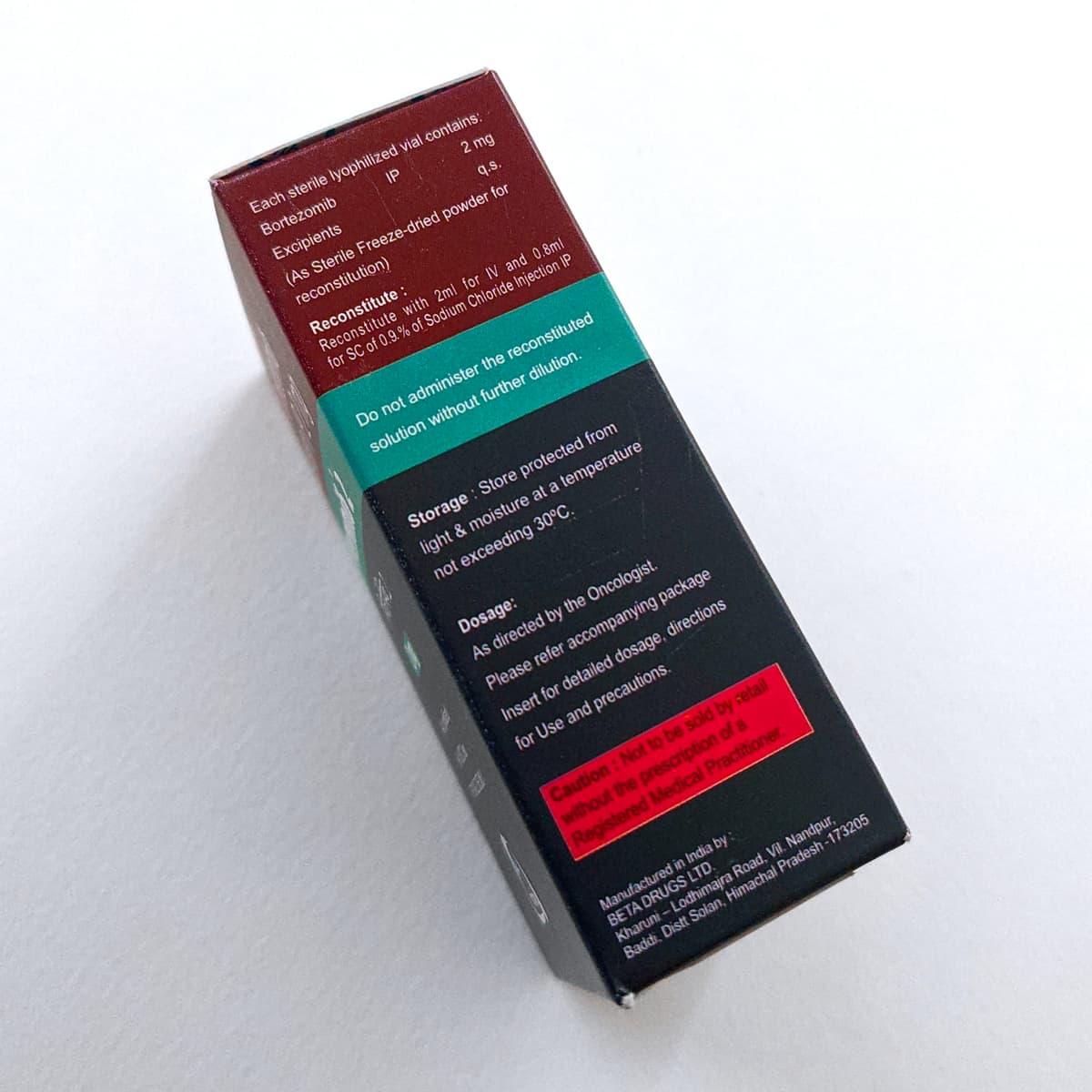 Mezomib 2mg product picture 3