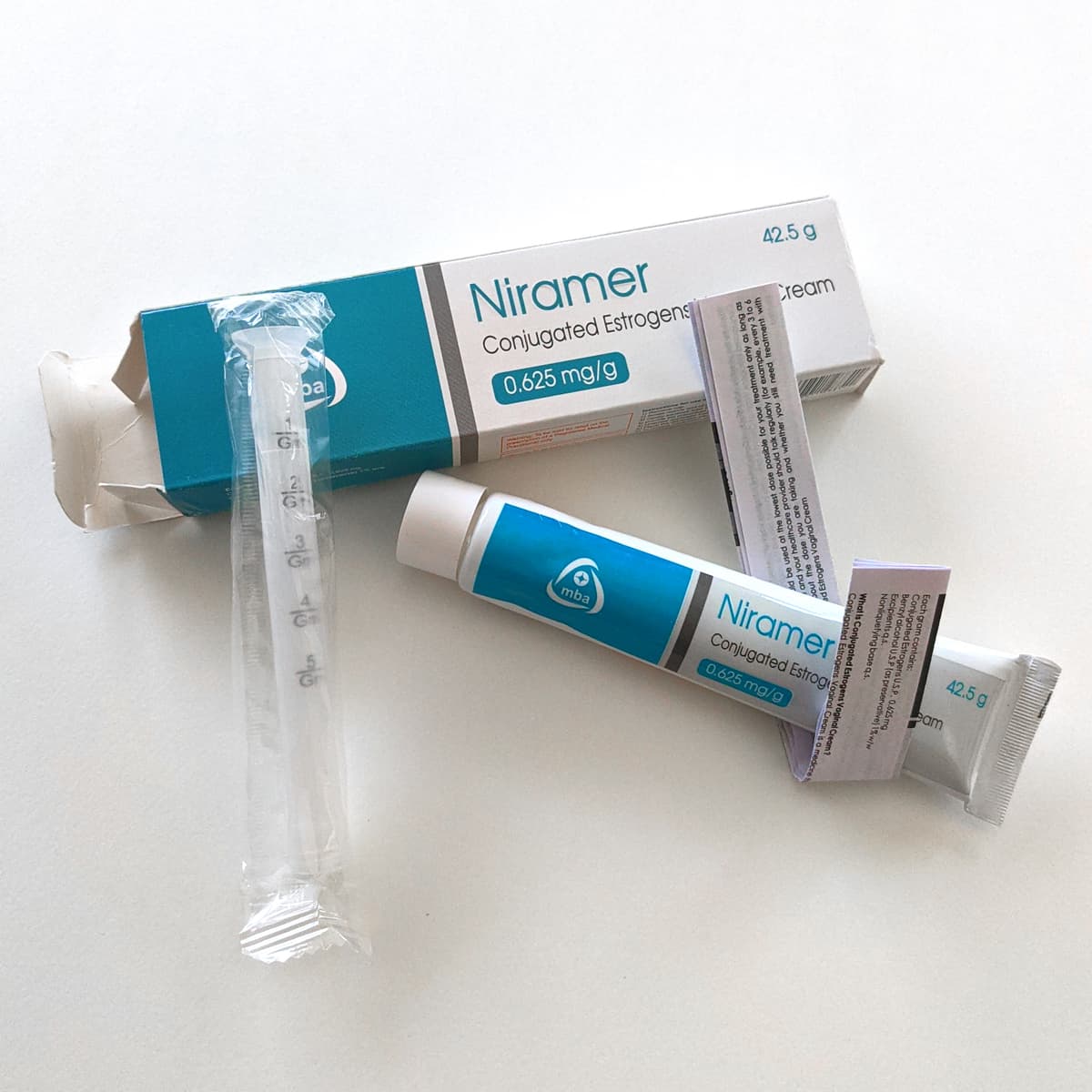 Niramer 0.625mg/g product picture 2