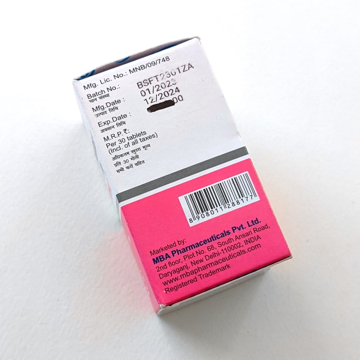 Sokalt 200mg product picture 3