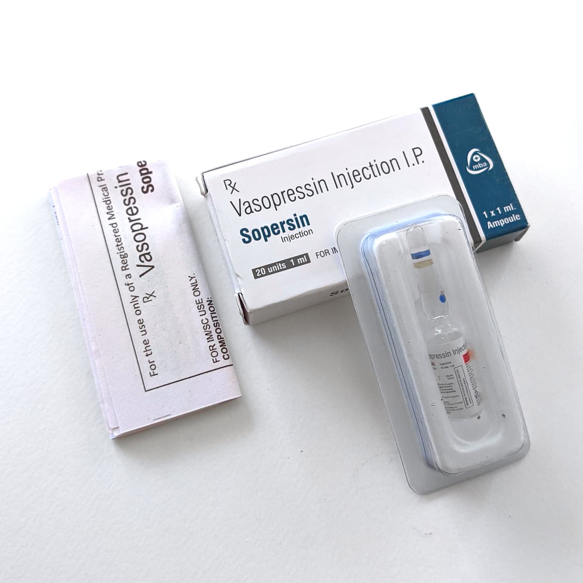 Sopersin 20units/ml product picture 2