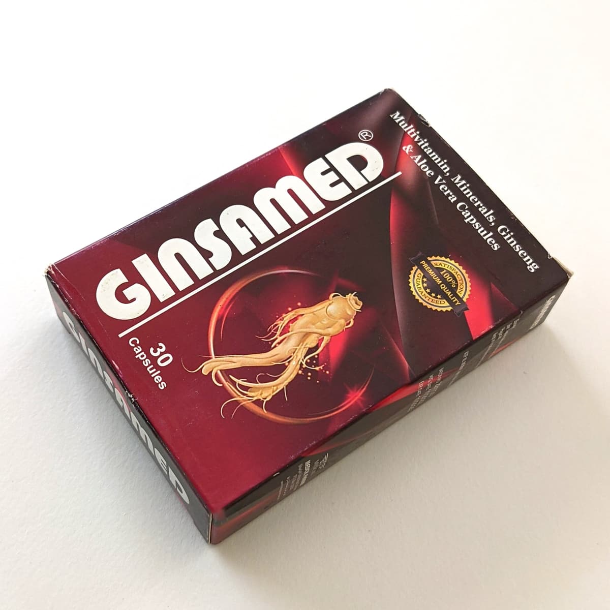 Ginsamed product picture 1