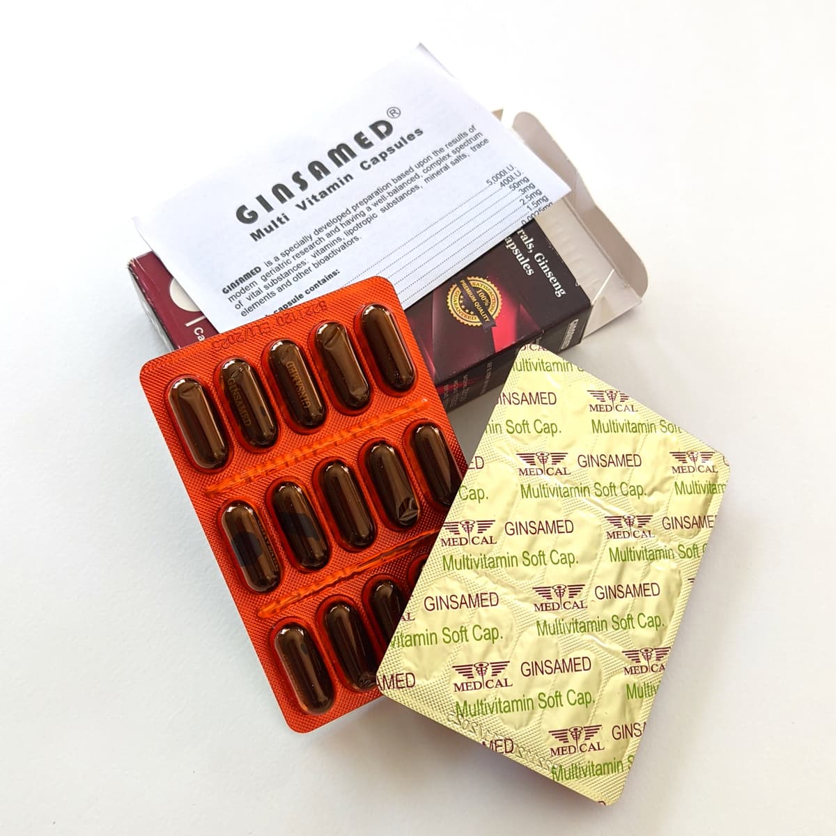 Ginsamed product picture 3