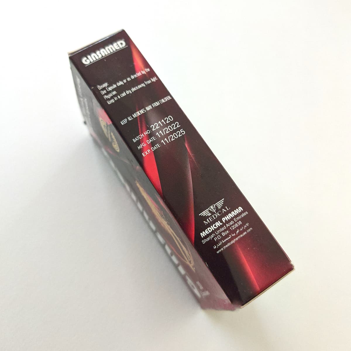Ginsamed product picture 4
