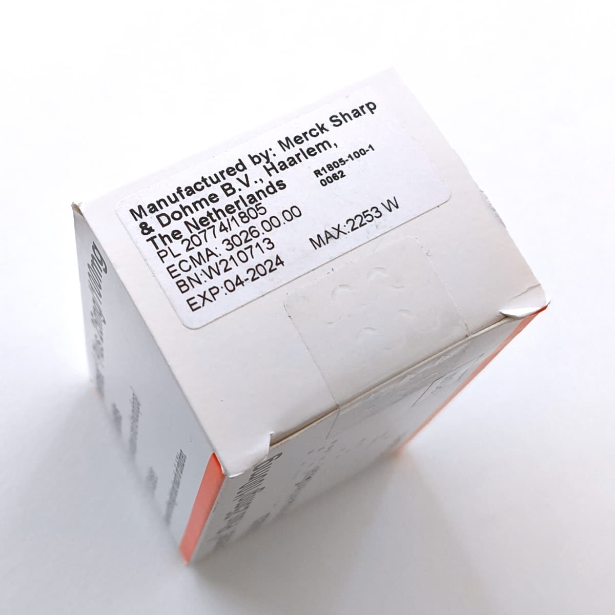 Sinemet Plus 25mg/100mg product picture 4