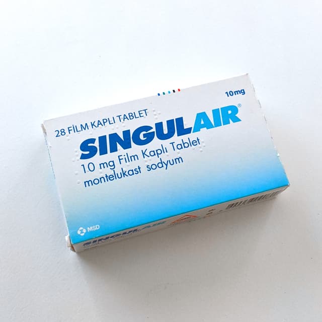 Singulair 10mg product picture