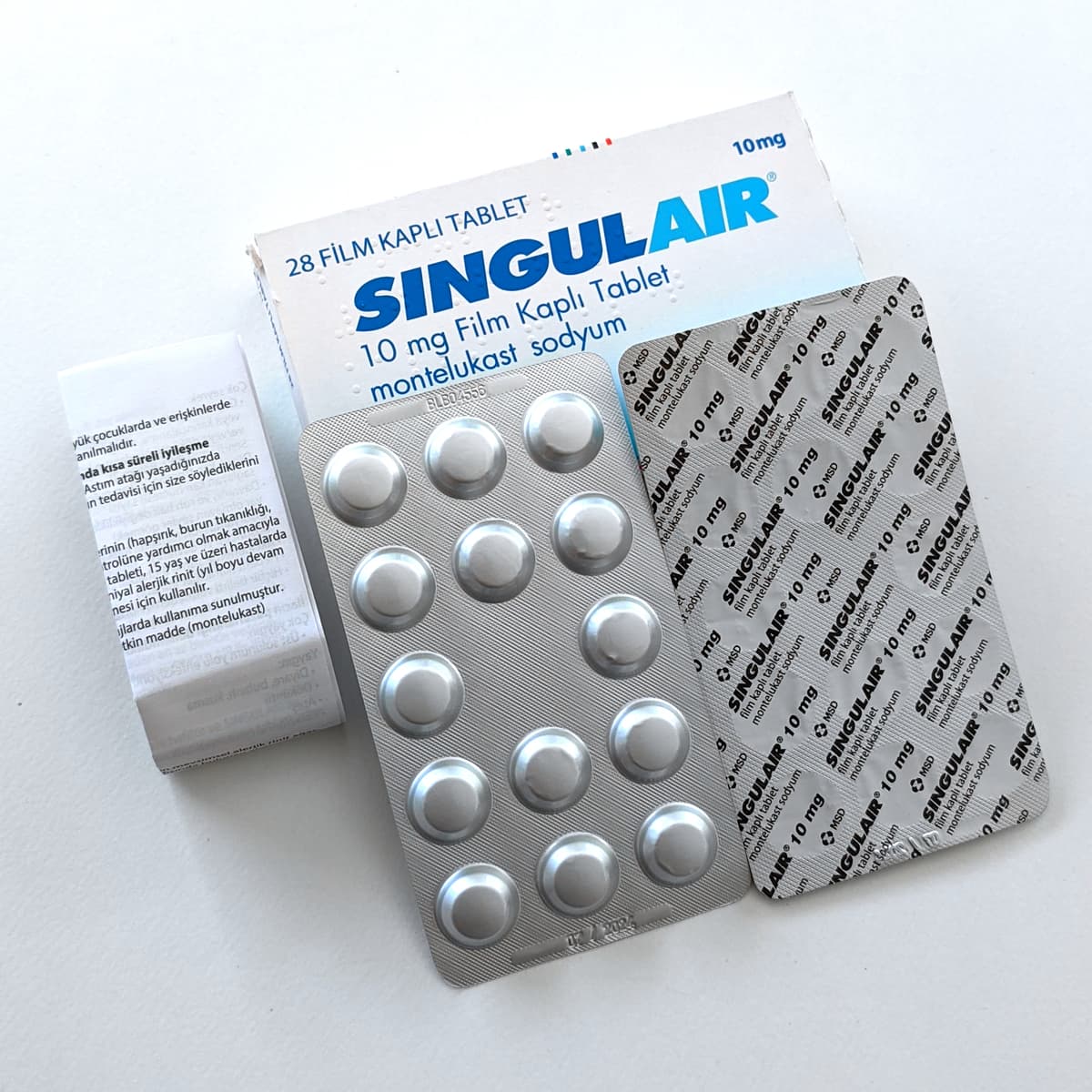Singulair 10mg product picture 2