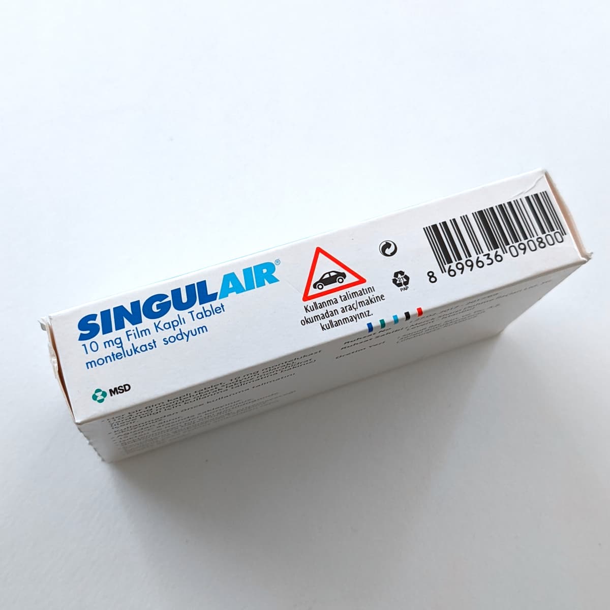 Singulair 10mg product picture 4