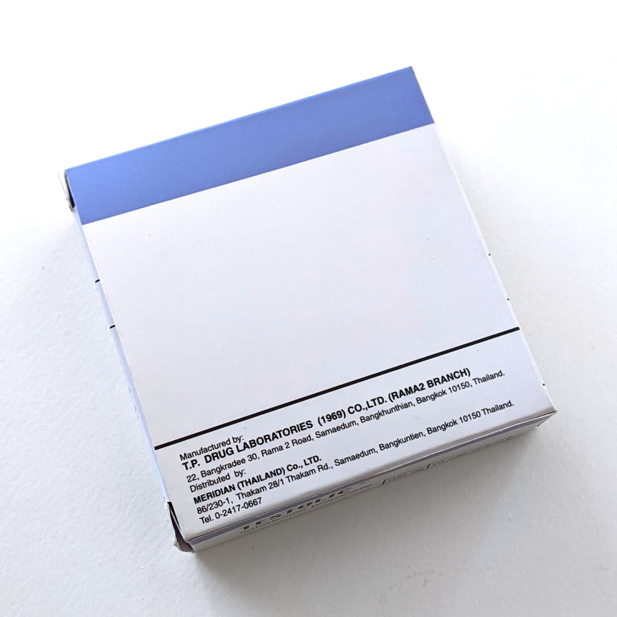 Testolic 100mg product picture 3
