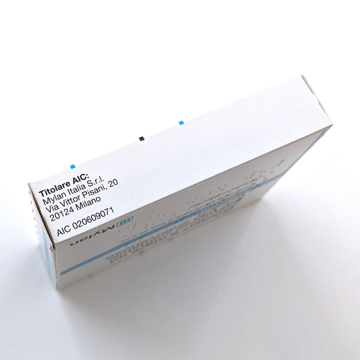 Isoptin 5mg/2ml product picture 4