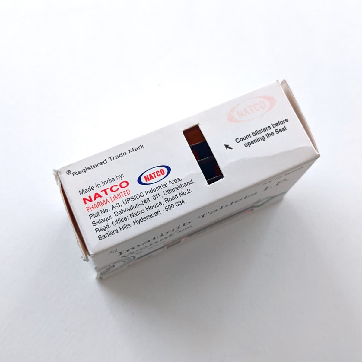 Veenat 400mg product picture 3