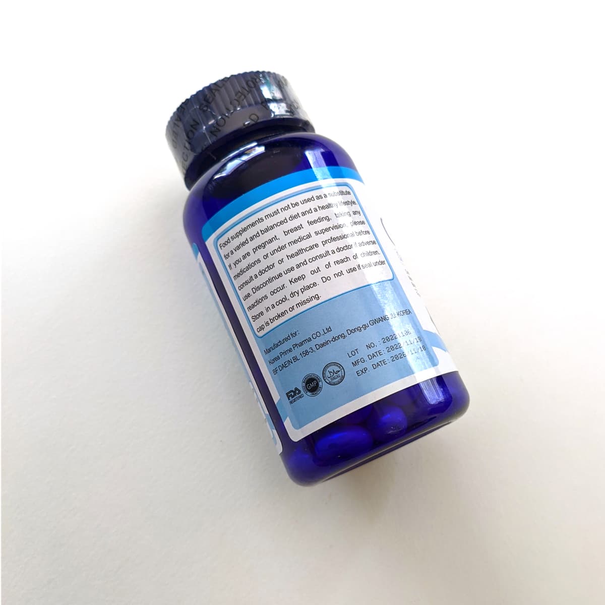NaturalCare Calcium & Vitamin D3 product picture 3