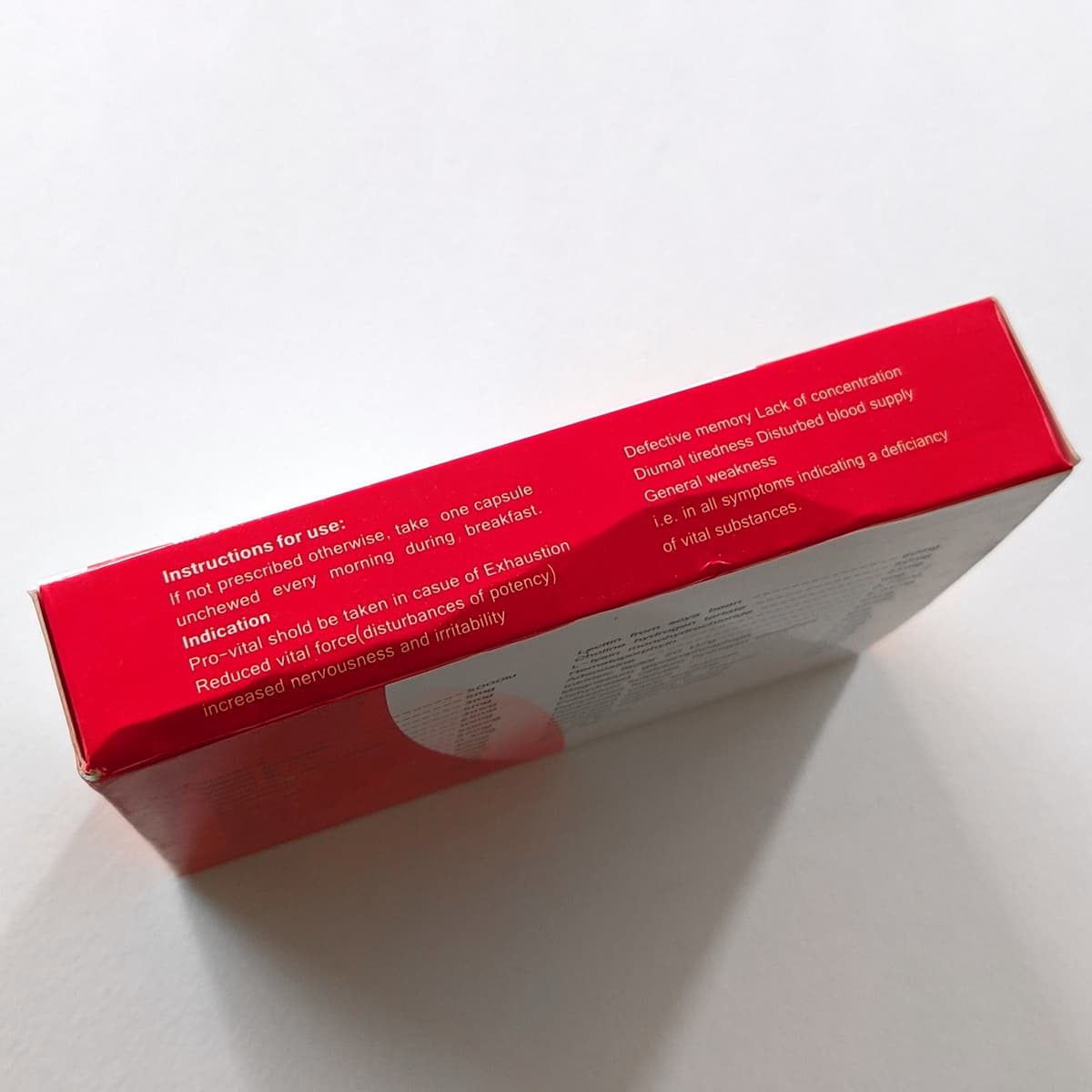 NaturalCare Eurovital Gold Plus product picture 3