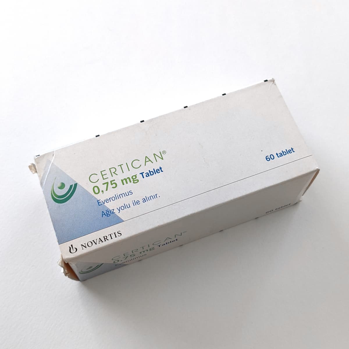 Certican 0.75mg product picture 1