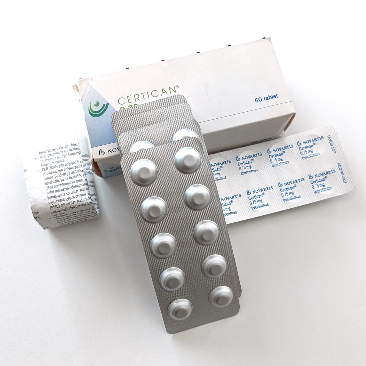 Certican 0.75mg product picture 2