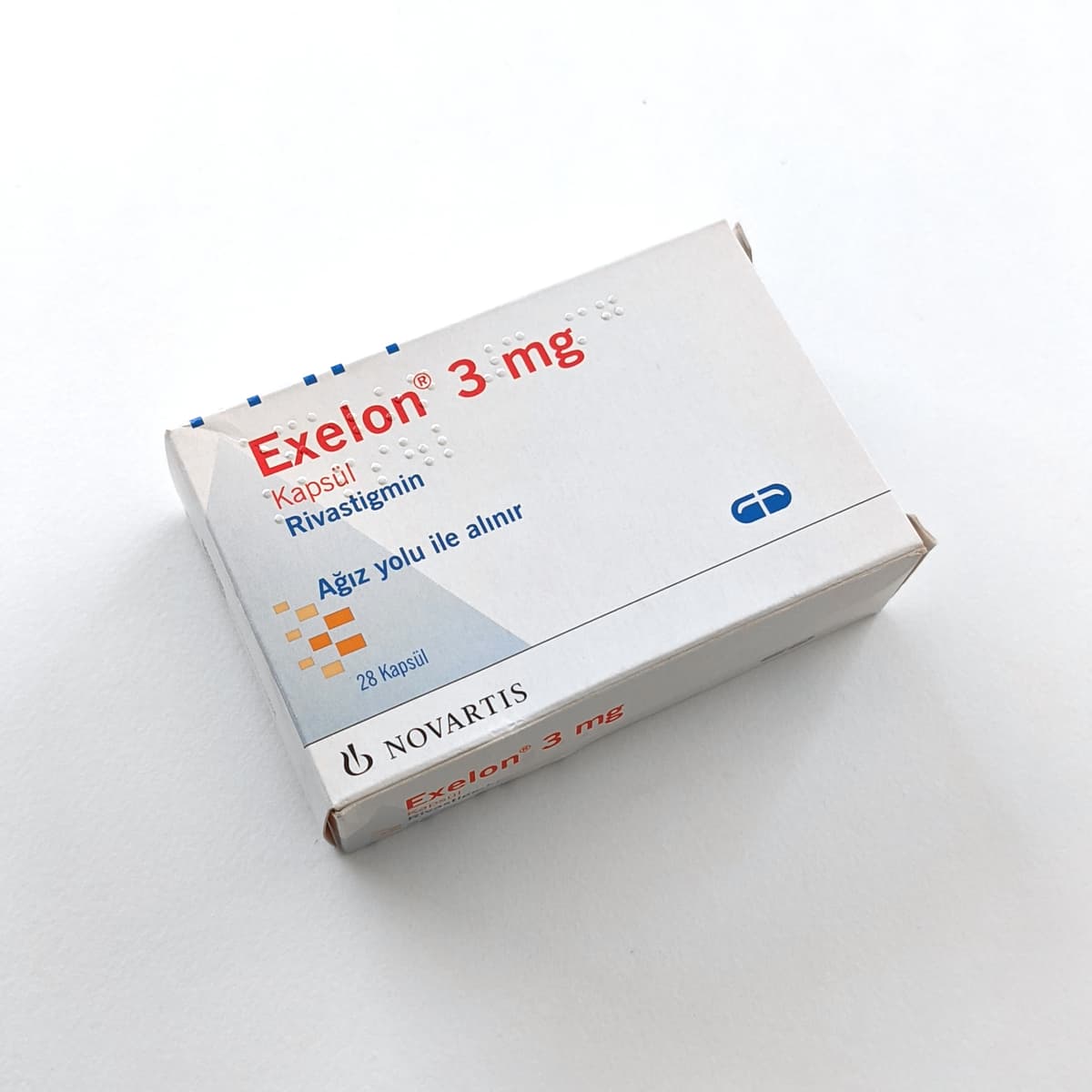 Exelon 3mg product picture 1