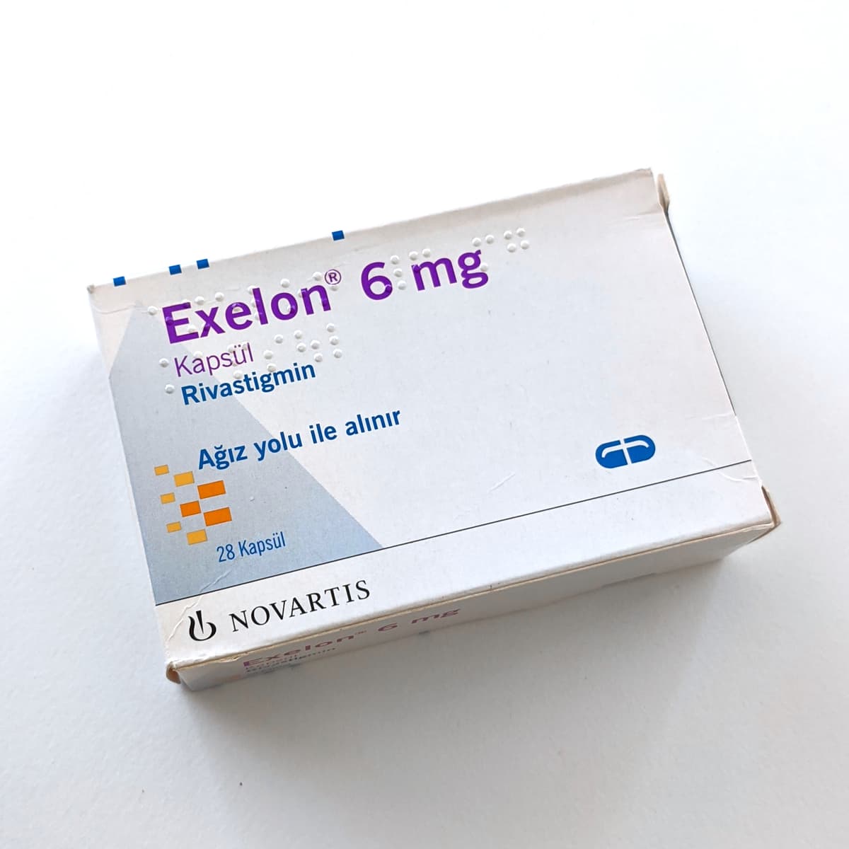 Exelon 6mg product picture 1
