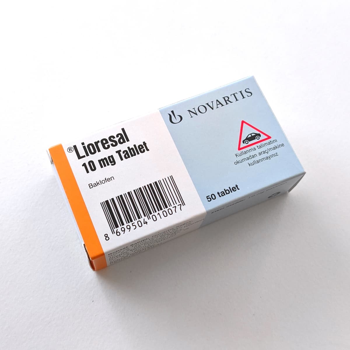 Lioresal 10mg product picture 3