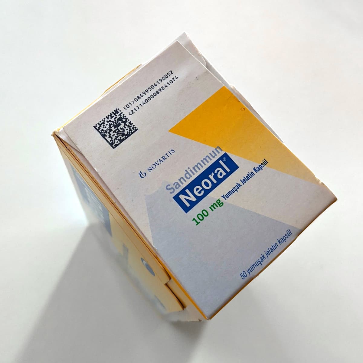 Sandimmun Neoral 100mg product picture 4