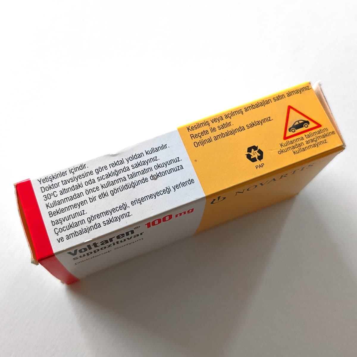 Voltaren 100mg product picture 4