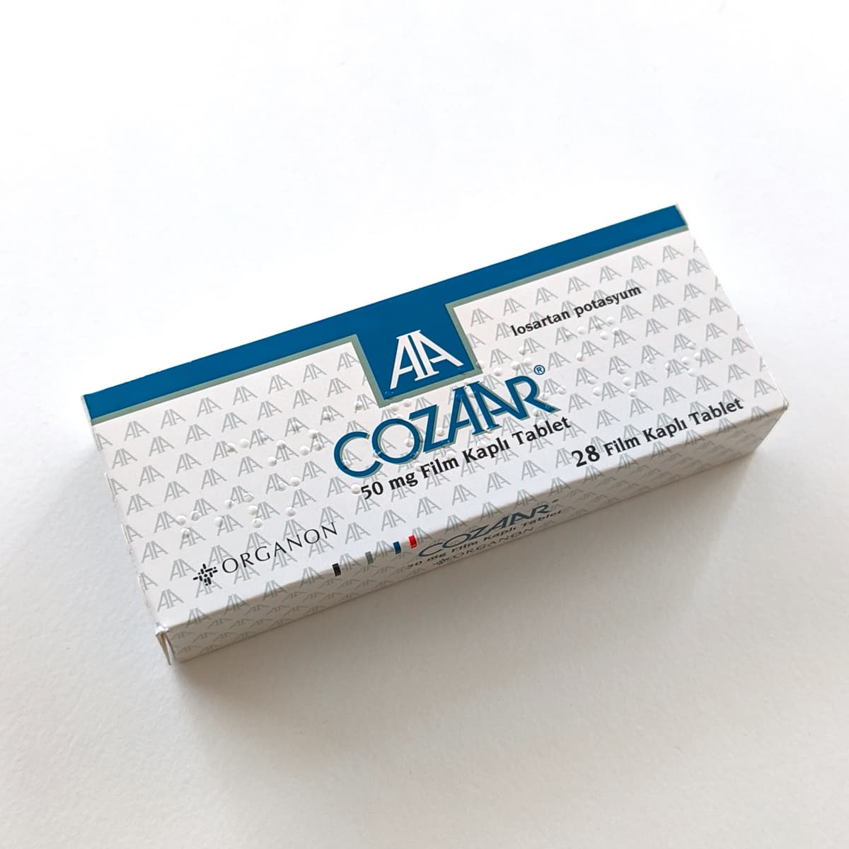 Cozaar 50mg product picture 1