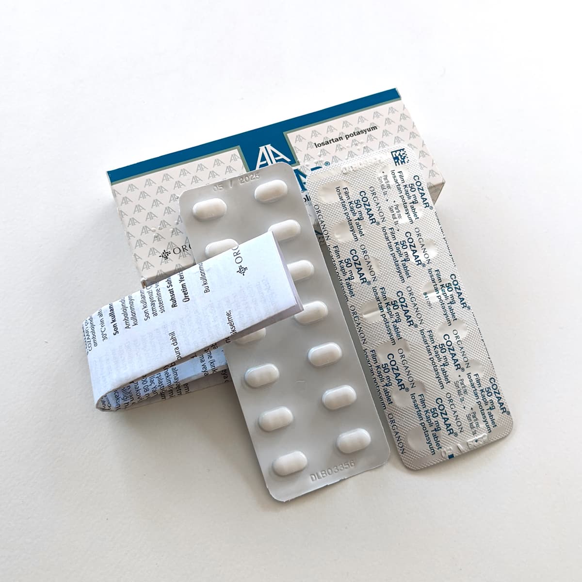 Cozaar 50mg product picture 2