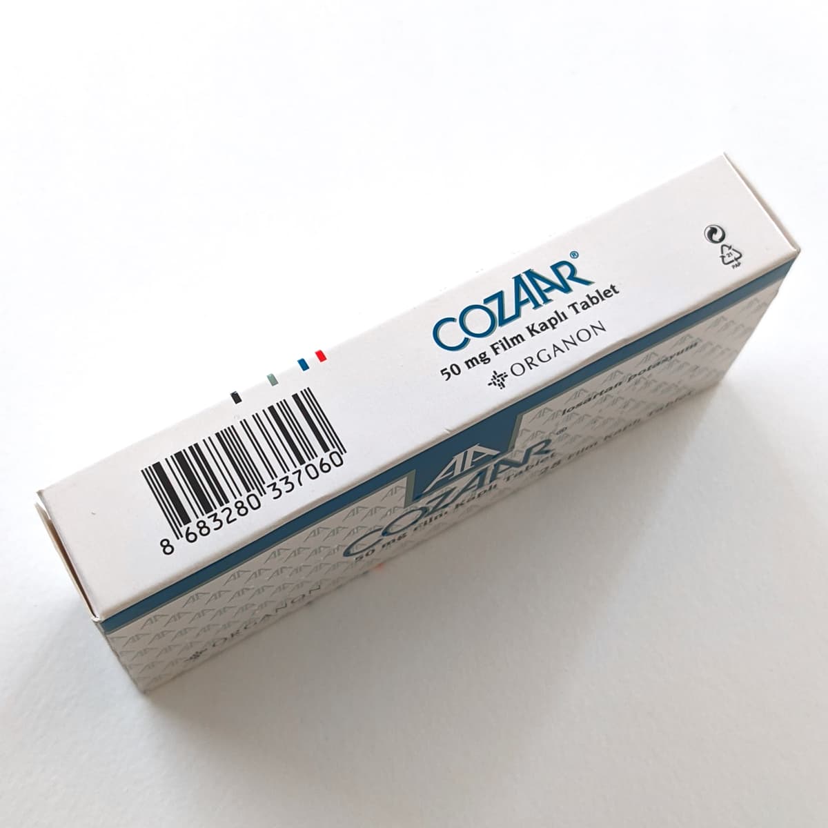 Cozaar 50mg product picture 5