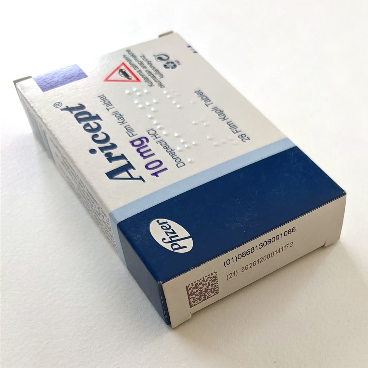 Aricept 10mg product picture 3