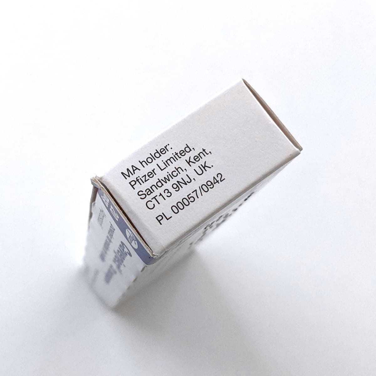 Caverject 20 micrograms product picture 3
