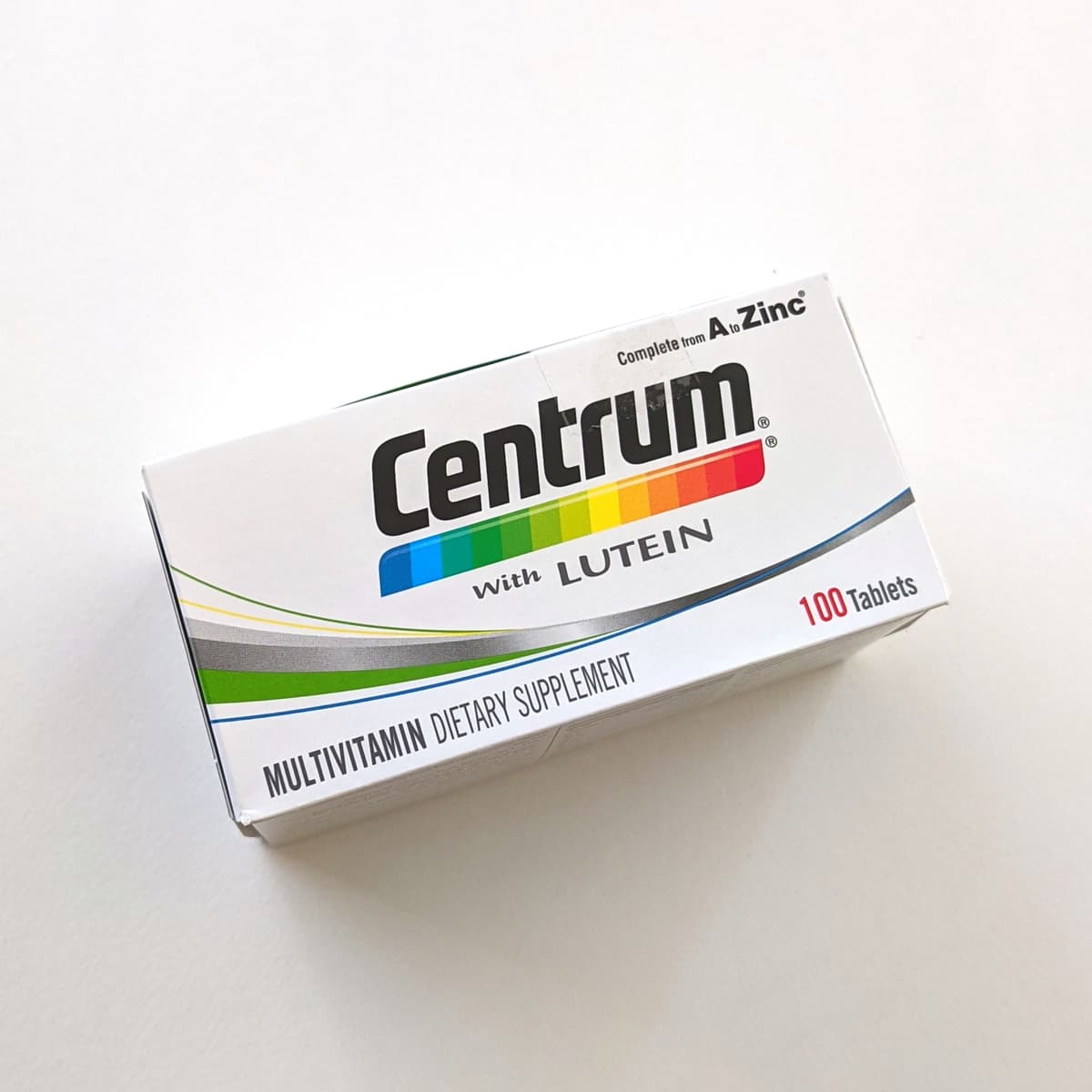 Centrum with Lutein product picture 1