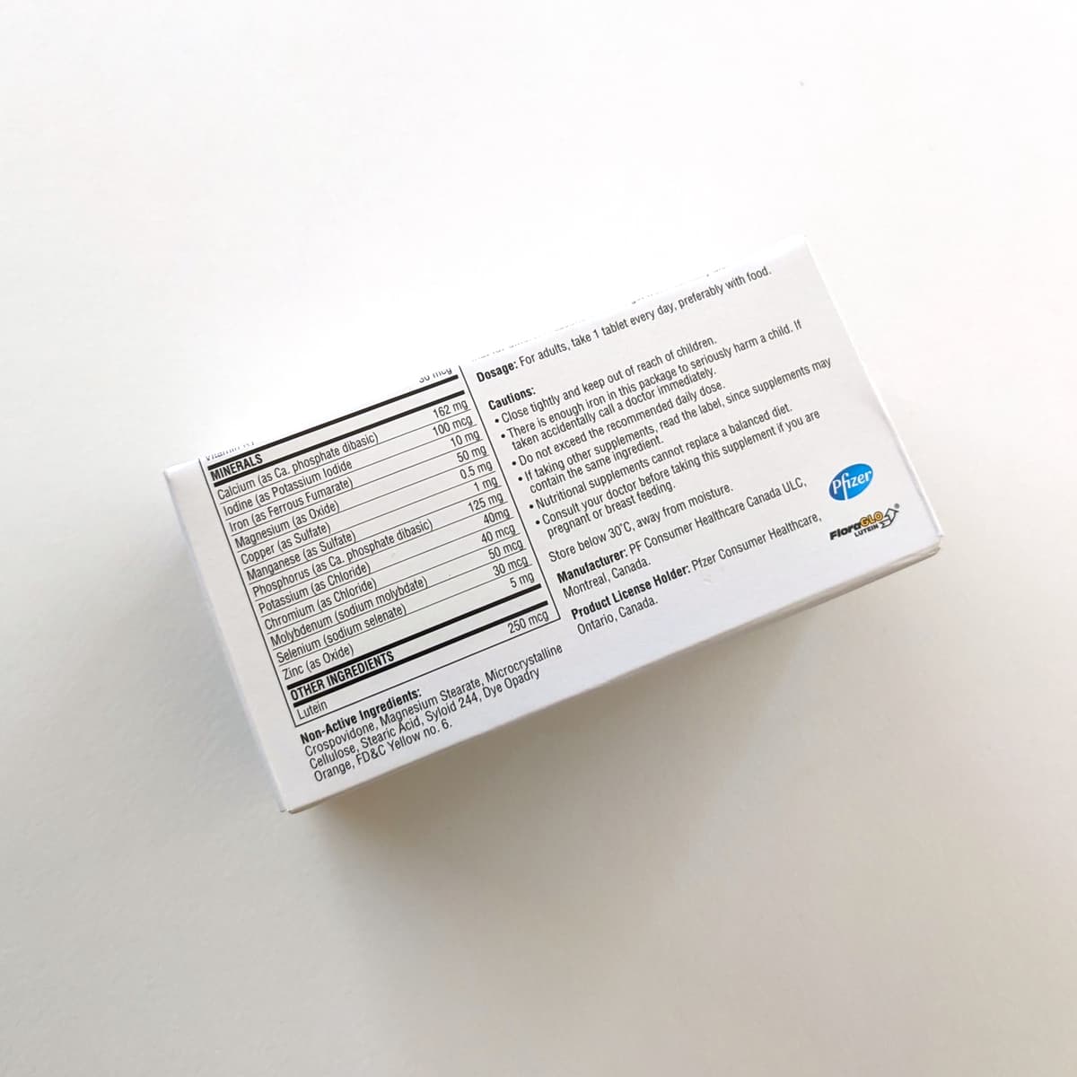 Centrum with Lutein product picture 5