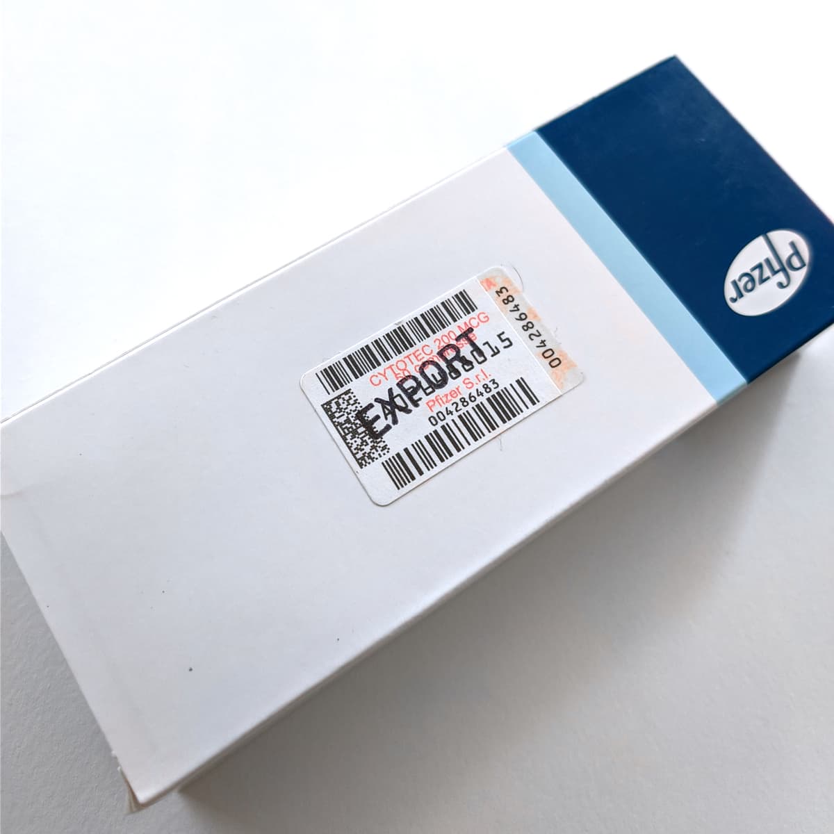 Cytotec 200mcg product picture 4