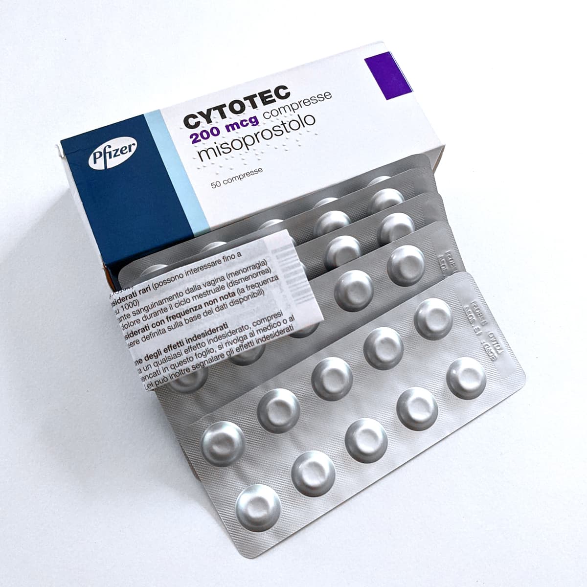 Cytotec 200mcg product picture 6