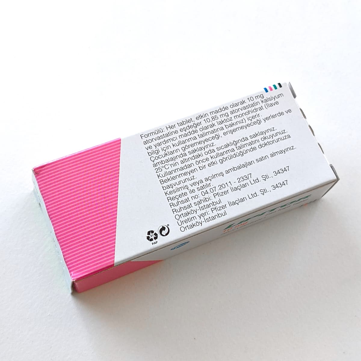 Liptor 10mg product picture 3