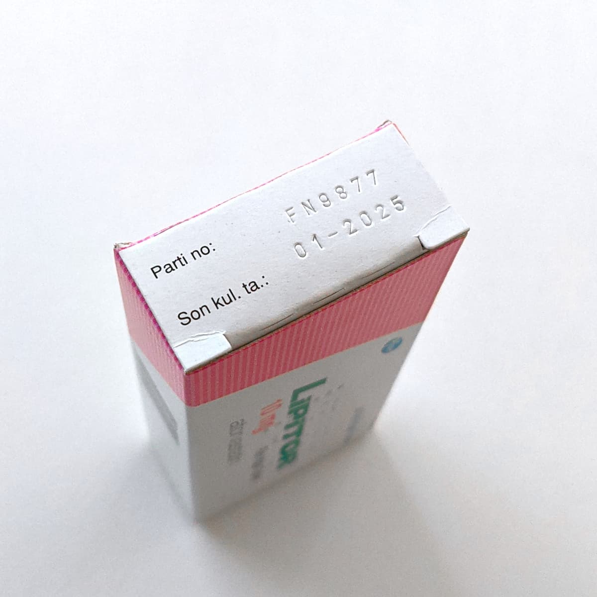 Liptor 10mg product picture 4