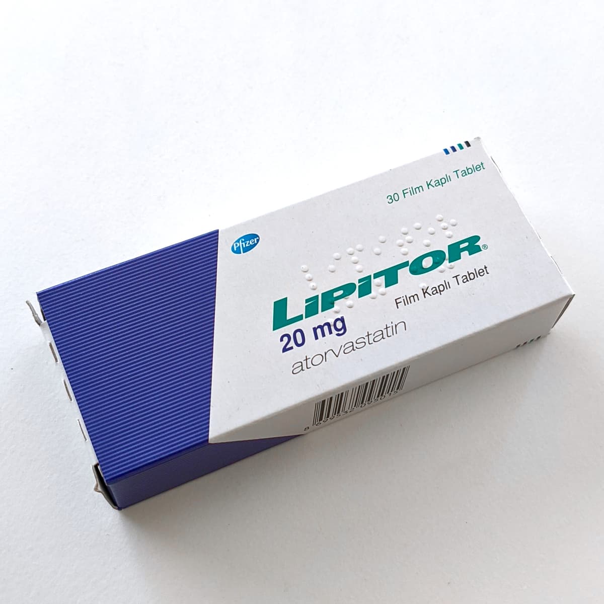 Liptor 20mg product picture 1