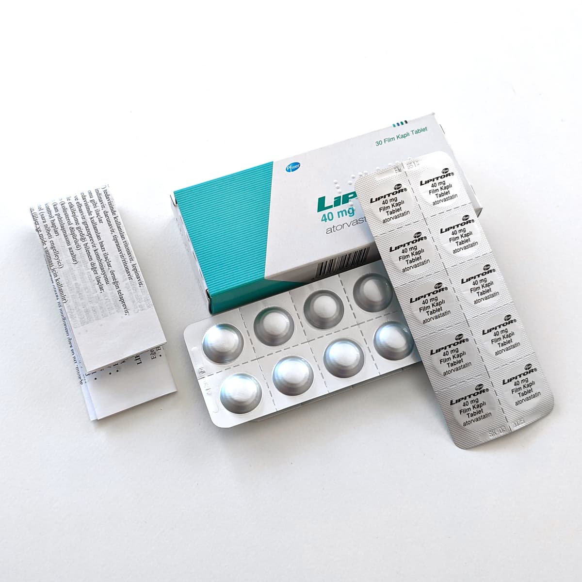 Liptor 40mg product picture 2