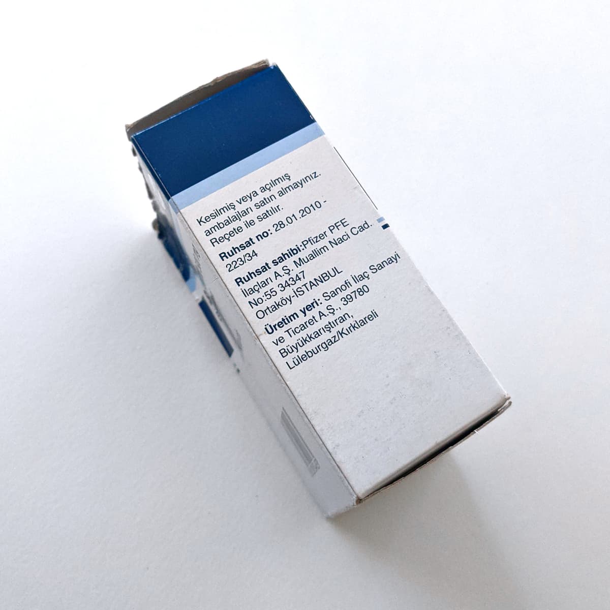 Salazopyrin 500mg product picture 3