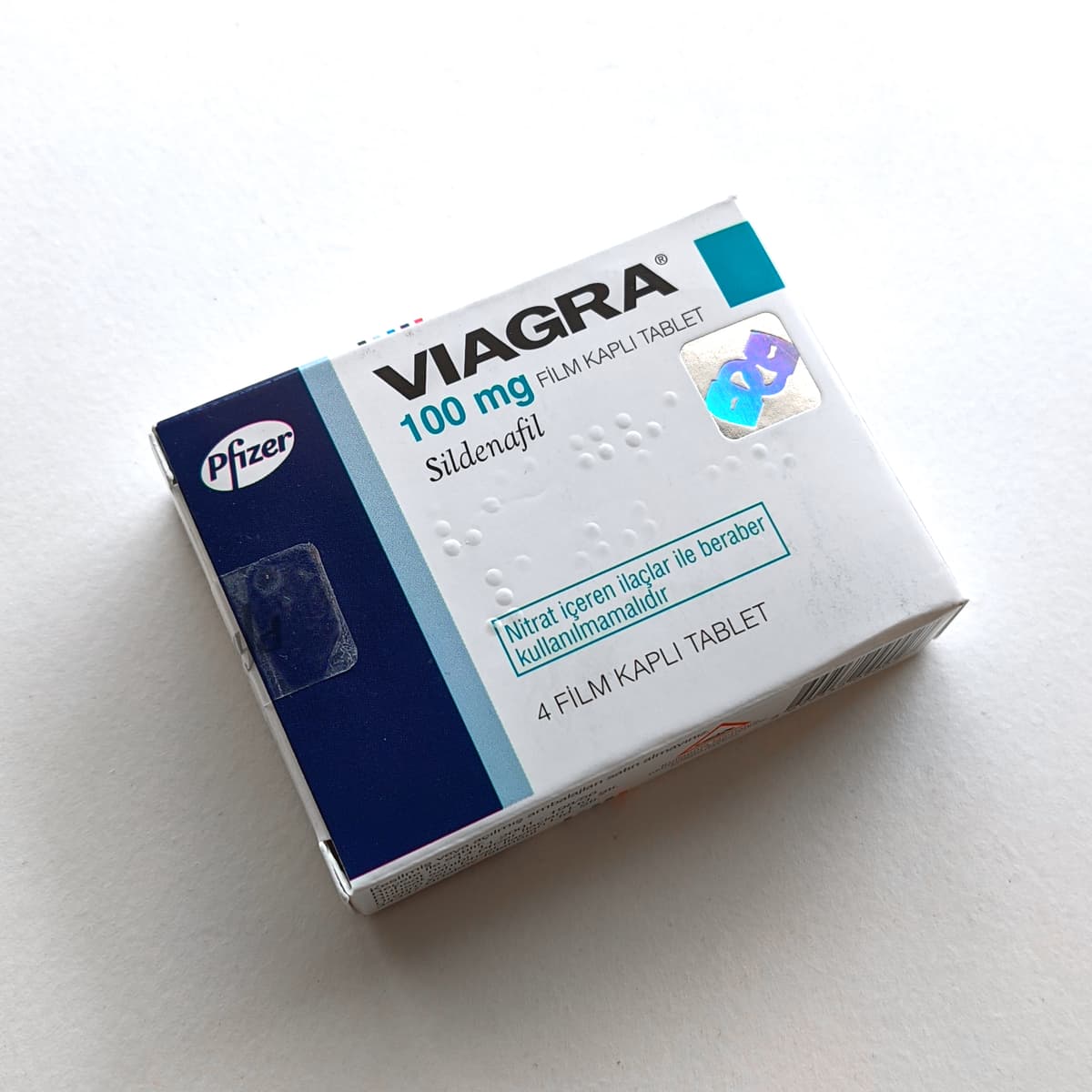 Viagra 100mg product picture 1