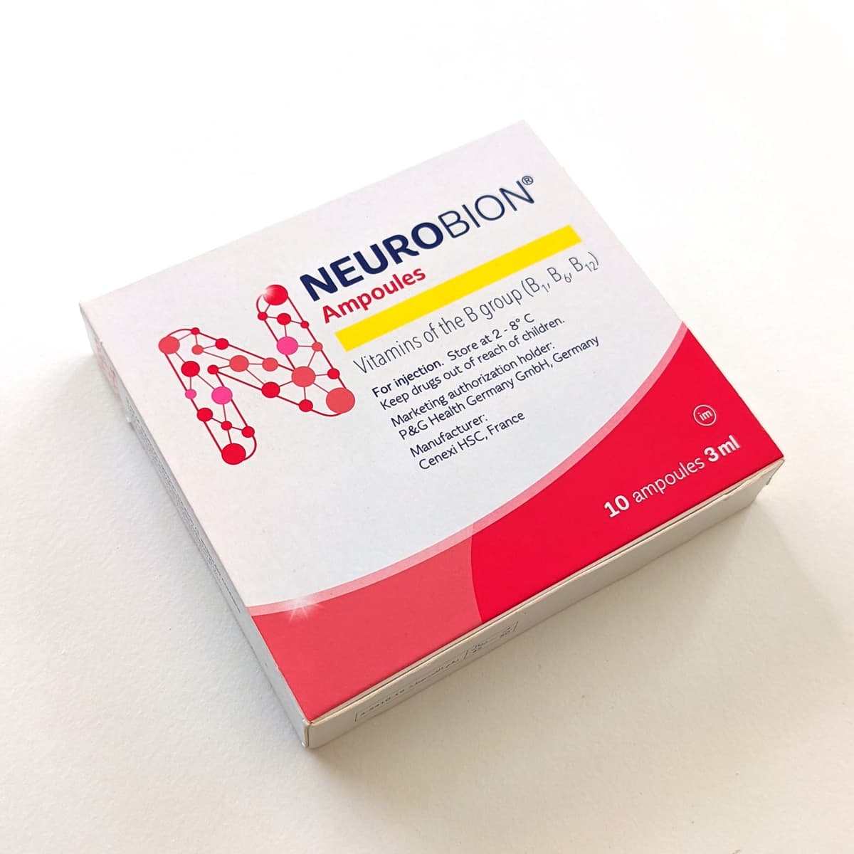 Neurobion product picture 1
